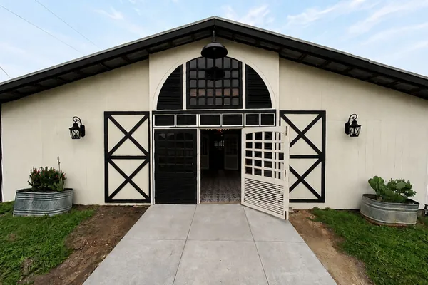 The event hall